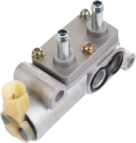 TRQ Engine Idle Air Control Valve Assembly Compatible with Nissan Infiniti 3.5L V6 New in Saudi Arabia