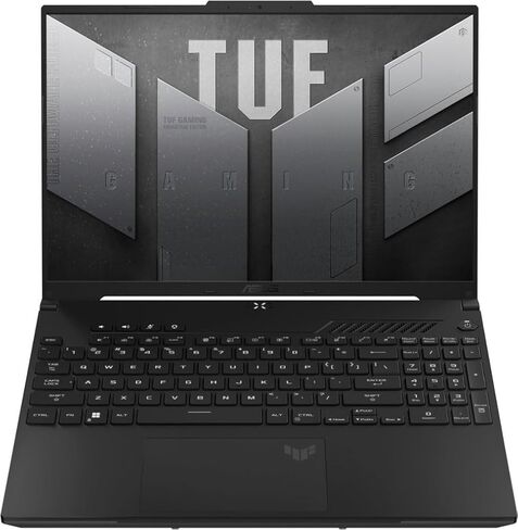ASUS TUF GAMING A16 LAPTOP | 16 "Wuxga 165Hz 100 ٪ SRGB | AMD 8-CORE RYZEN 7 7735HS | 64GB DDR5 2TB SSD | Radeon RX7700S 8GB (> RTX4060) in Saudi Arabia