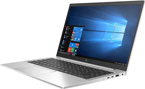 HP EliteBook 845 G7 Home & Business Laptop (AMD Ryzen 5 PRO 4650U 6-Core, 32GB RAM, 1TB PCIe SSD, AMD Radeon, 14.0" 60Hz Full HD (1920x1080), Fingerprint, WiFi, Backlit KB, Win 11 Pro) (Renewed) in Kuwait