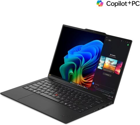 Lenovo Thinkpad X1 Carbon Gen 13 Aura Edition - 14 "2.8k OLED TOUCH (2880x1800) - Intel Core Ultra 7 265U VPRO - 64GB LPDDR5X - 512GB SSD - Wi -Fi 7 - Win11 Pro - PhuseRprint - Haptic TouchPad in Saudi Arabia
