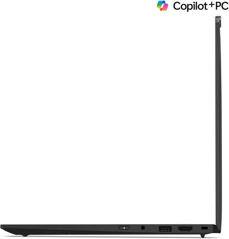 Lenovo Thinkpad X1 Carbon Gen 13 Aura Edition - 14 "2.8k OLED TOUCH (2880x1800) - Intel Core Ultra 7 265U VPRO - 64GB LPDDR5X - 512GB SSD - Wi -Fi 7 - Win11 Pro - PhuseRprint - Haptic TouchPad in Saudi Arabia