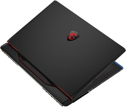 MSI Raider GE68 HX 13VF-062US 16" Full HD+ 144Hz Gaming Laptop, Intel Core i9-13950HX 1.6GHz, 32GB RAM, 1TB SSD, NVIDIA GeForce RTX 4060 8GB, Windows 11 Home, Core Black in Saudi Arabia