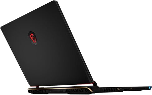 MSI Raider GE68 HX 13VF-062US 16" Full HD+ 144Hz Gaming Laptop, Intel Core i9-13950HX 1.6GHz, 32GB RAM, 1TB SSD, NVIDIA GeForce RTX 4060 8GB, Windows 11 Home, Core Black in Saudi Arabia