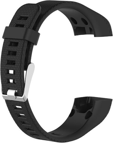 حزام مشاهدة متوافق مع Garmin vivosmart HR+/النهج X10/X40 ، شريط استبدال حزام سيليكون القابل للتعديل ل garmin vivosmart hr+/approach x10/x40 smart watch in Kuwait