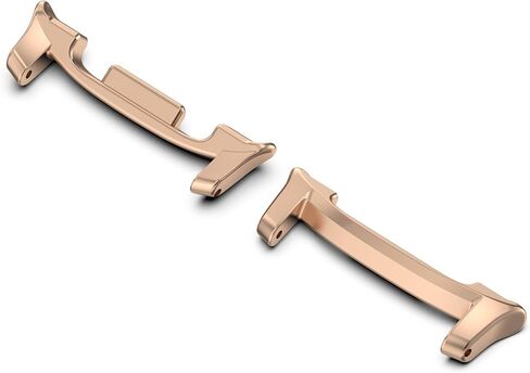 22MM Metal Connectors Compatible with Samsung Galaxy Watch 8 Classic 46mm, Watch 8 40mm/44mm Accessory Band DIY Adapters,Stainless Steel Connector Replacement Watch Wristband Strap in Saudi Arabia