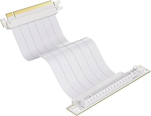 PCI-E 3.0/4.0 Graphics Card Vertical Mounting Bracket Holder PCI-E 4.0 X16 Extension Cable 200mm GPU Mounting Bracket Kit(PCI-E3.0 Bracket BK) in Saudi Arabia