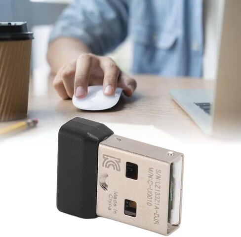 Heayzoki 2.4g مستقبل USB لـ M280 M275 M330 الماوس ، محول USB ، قابس USB ، أداء مستقر ، 2.4 جرام تقنية in Kuwait