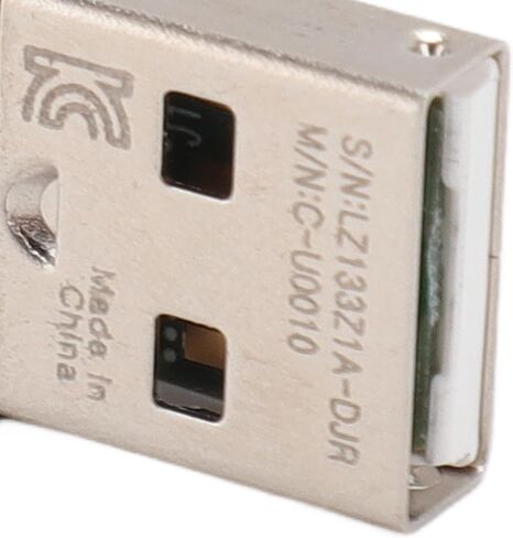 Heayzoki 2.4g مستقبل USB لـ M280 M275 M330 الماوس ، محول USB ، قابس USB ، أداء مستقر ، 2.4 جرام تقنية in Kuwait