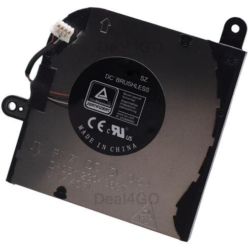 مروحة تبريد وحدة المعالجة المركزية HX40M 0HX40M استبدال Dell Latitude 14 5420 E5420 P137G (UMA) in Kuwait