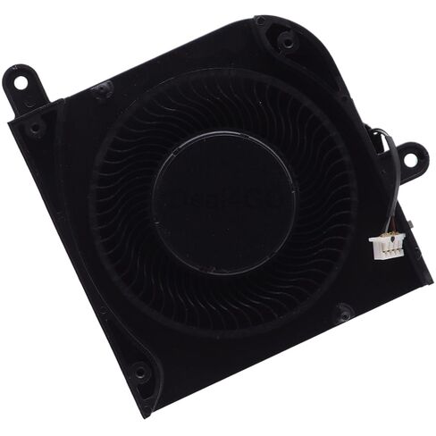 مروحة تبريد وحدة المعالجة المركزية HX40M 0HX40M استبدال Dell Latitude 14 5420 E5420 P137G (UMA) in Kuwait