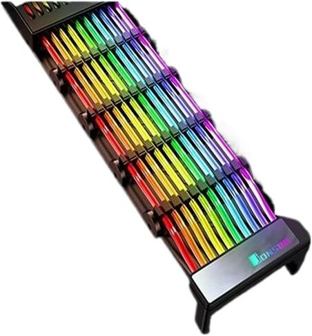 RGB امتداد كابل تزويد الطاقة النيون النيون ATX RGB كابل الكمبيوتر أجهزة الكمبيوتر الطرز ARGB SYNC GPU ضوء 24Pin in Saudi Arabia