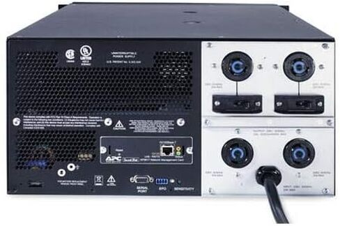 APC ATX 4000 Power Supply SUA5000RMT5U in Saudi Arabia