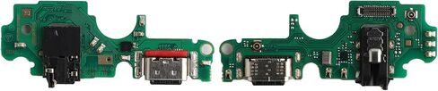 شحن منفذ USB Flex Dock Connector Perpenging جزء لـ TCL 50 XE T614SP in Kuwait
