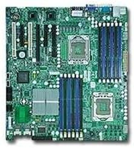 Supermicro X8DT3-LN4F Motherboard - Sas/quad Lans Xeon Quad/dual-core in Saudi Arabia