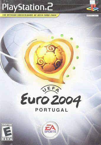 UEFA Euro 2004: Portugal - PlayStation 2 in Saudi Arabia