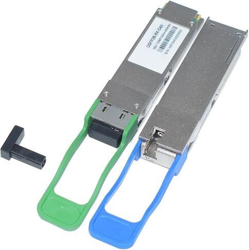 N: متوافق 100GBASE-BX40 QSFP28 40km LC 1304/ 1309NM الألياف الضوعي الضواحي (زوج 40 كم 1) in Kuwait