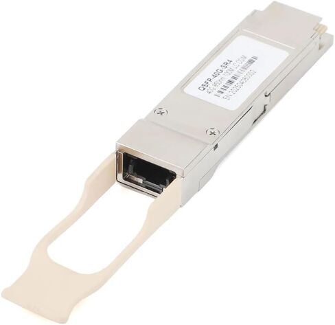 1PCS 40G QSFP Fiber Transceiver Module SR4/LR4/ER4 850nm Multimode 1310nm Singlemode MPO for Ethernet Switch(40KM) in Saudi Arabia