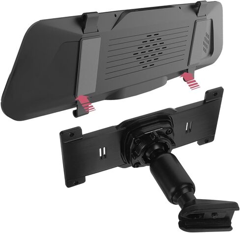 IPlusmile Dash Cam Cam Mirror ، حامل مرآة الرؤية الخلفية حامل قيادة قوس REARVIEN in Saudi Arabia