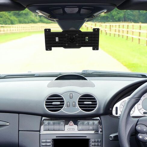 IPlusmile Dash Cam Cam Mirror ، حامل مرآة الرؤية الخلفية حامل قيادة قوس REARVIEN in Saudi Arabia