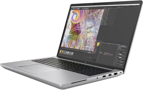 HP ZBook Fury G9 16" Mobile Workstation - WUXGA - 1920 x 1200 - Intel Core i7 12th Gen i7-12800HX Hexadeca-core (16 Core) - 32 GB Total RAM - 1 TB SSD in Saudi Arabia