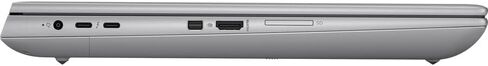 HP ZBook Fury G9 16" Mobile Workstation - WUXGA - 1920 x 1200 - Intel Core i7 12th Gen i7-12800HX Hexadeca-core (16 Core) - 32 GB Total RAM - 1 TB SSD in Saudi Arabia