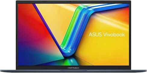 ASUS Vivobook 17 2024 Business Laptop 17.3" FHD IPS 6-Core Intel i3-1215U 16GB DDR4 512GB SSD Intel UHD Graphics Wi-Fi 6E Win11 Pro w/ONT 32GB USB in Saudi Arabia
