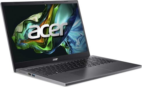 acer Aspire 5 15.6" FHD Touchscreen Laptop Computer, 13th Gen Intel Core i5-13420H, 8GB LPDDR5 RAM, 512GB SSD, Intel UHD Graphics, Webcam, Wi-Fi 6E, HDMI, Windows 11 Pro in Saudi Arabia