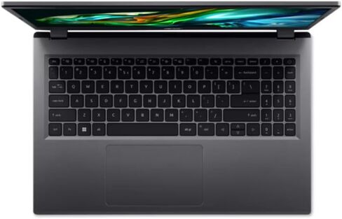 acer Aspire 5 15.6" FHD Touchscreen Laptop Computer, 13th Gen Intel Core i5-13420H, 8GB LPDDR5 RAM, 512GB SSD, Intel UHD Graphics, Webcam, Wi-Fi 6E, HDMI, Windows 11 Pro in Saudi Arabia