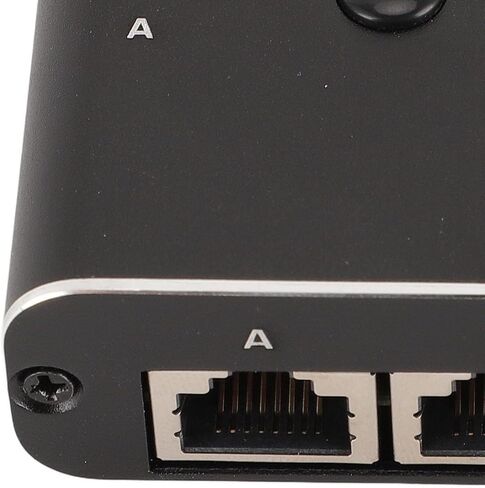 2.5G 5G Switch Network Division Switch ، 2 Port Multi Gigabit Ethernet Network Switch ، 1000Mbps RJ45 محول مفتاح الشبكات الخارجية الداخلية in Saudi Arabia