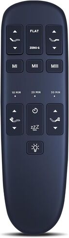 PZL استبدال RF373E التحكم عن بعد متوافق مع ليالي سعيدة E4 E6 إطار السرير القابل للتعديل JLDK.28.10.14 in Kuwait