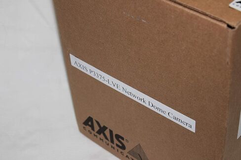 AXIS P3375-LVE 01063-001 in Kuwait