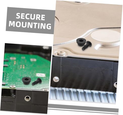 15pcs مسامير تثبيت القرص الصلب تمتص الصدمات للاختراق من SSD مقاومة للاهتزا in Kuwait