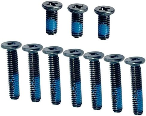 Lower Bottom Base Cover Case Screws Replacement for ASUS ROG PX513IM Bottom Case Screws in Saudi Arabia