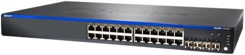 Juniper EX2200-24P-4G Ethernet Switch (EX2200-24P-4G) (Renewed) in Kuwait