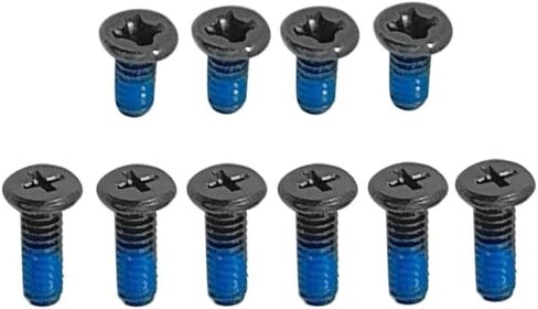 ZAHARA Lower Bottom Base Cover Case Screws Replacement for Lenovo IdeaPad Slim 3 15ABR8 82XM /3 15IAH8 83ER /3 15IAN8 82XB 83D7/3 15IRH8 83EM /3 15IRU8 82X7/3 15ITN9 83L7 /3 16ABR8 82XR/3 16IAH8 83ES in Saudi Arabia
