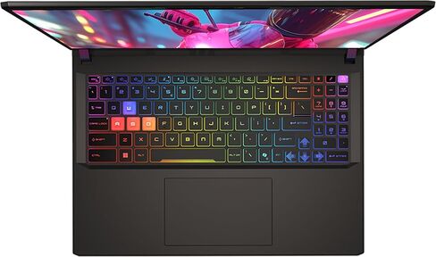 MSI Vector 16 HX AI Gaming Laptop ، Intel Ultra 7-255HX ، 32 GB DDR5 RAM ، 1 TB PCIe SSD ، 16 " in Saudi Arabia