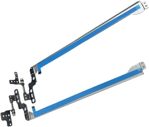 Zahara Left & LESE LCD Screen Screen Set Set Bracket Kit Arm 5H50S28884 for Lenovo IdeaPad 340C-15 S145-15IWL S145-15IGM S145-15AST S145-15API S145-15IKB S145-15IIL V15-AIKB V15-IWL in Saudi Arabia