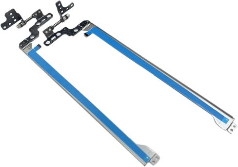 Zahara Left & LESE LCD Screen Screen Set Set Bracket Kit Arm 5H50S28884 for Lenovo IdeaPad 340C-15 S145-15IWL S145-15IGM S145-15AST S145-15API S145-15IKB S145-15IIL V15-AIKB V15-IWL in Saudi Arabia