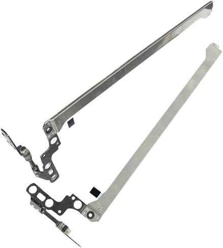 Zahara Left & LESE LCD Screen Screen Set Set Bracket Kit Arm 5H50S28884 for Lenovo IdeaPad 340C-15 S145-15IWL S145-15IGM S145-15AST S145-15API S145-15IKB S145-15IIL V15-AIKB V15-IWL in Saudi Arabia
