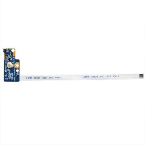 جينتاي تبديل زر لوحة W/كبل لجناح HP 15-R 15-G 15-S 14-G 250-G3 255-G3 256-G3 CN: LS-A991P 749650-001 in Kuwait