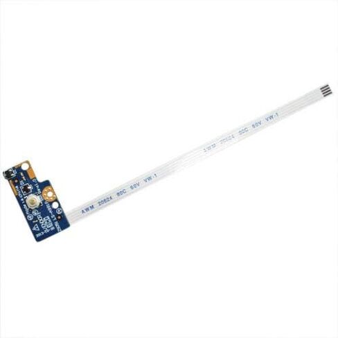 جينتاي تبديل زر لوحة W/كبل لجناح HP 15-R 15-G 15-S 14-G 250-G3 255-G3 256-G3 CN: LS-A991P 749650-001 in Kuwait