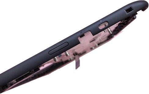 Replacement for Dell Chromebook 3100 2in1 Laptop Upper Top Cover Case Palmrest Keyboard Assembly Part with-Camera 0WFYT5 WFYT5 in Saudi Arabia