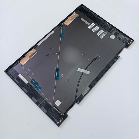 غلاف LCD المحمول البديلة غطاء الخلفي الخلفي مع هوائي لـ HP Envy 15 EW N09644-001 رمادي in Saudi Arabia