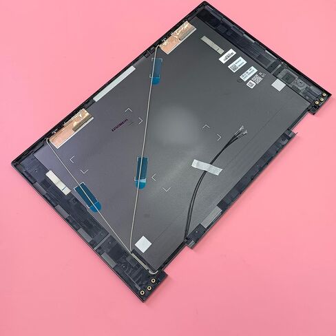 غلاف LCD المحمول البديلة غطاء الخلفي الخلفي مع هوائي لـ HP Envy 15 EW N09644-001 رمادي in Saudi Arabia
