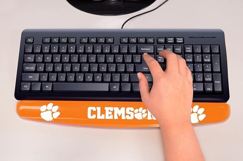 Fafymats 17789 Clemson Gel Keyboard Rest Rest in Kuwait