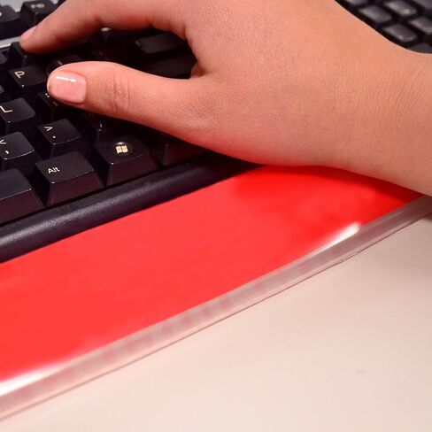 Fafymats 17789 Clemson Gel Keyboard Rest Rest in Kuwait
