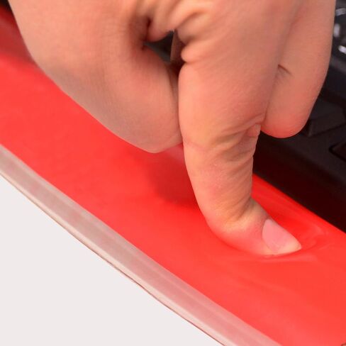 Fafymats 17789 Clemson Gel Keyboard Rest Rest in Kuwait