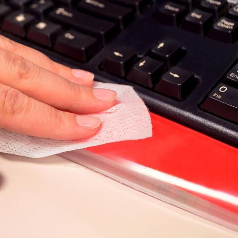 Fafymats 17789 Clemson Gel Keyboard Rest Rest in Kuwait