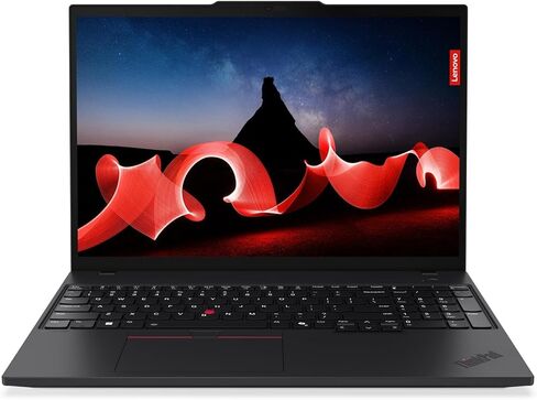 Lenovo 2024 الكمبيوتر المحمول | ThinkPad T16 Gen 3 | 16 "1920 × 1200 IPS | Intel -16 Core Ultra 7 155H | 32GB DDR5 | 512GB SSD | Windows 11 Pro in Saudi Arabia