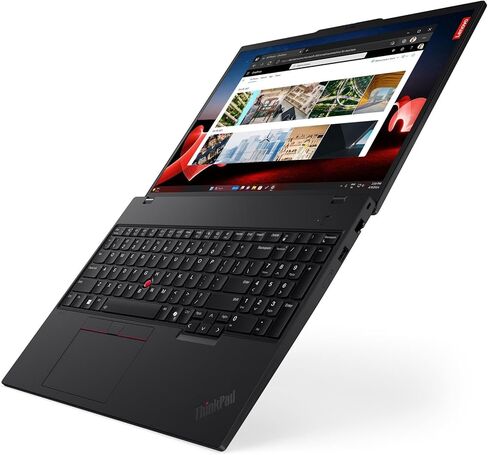 Lenovo 2024 الكمبيوتر المحمول | ThinkPad T16 Gen 3 | 16 "1920 × 1200 IPS | Intel -16 Core Ultra 7 155H | 32GB DDR5 | 512GB SSD | Windows 11 Pro in Saudi Arabia